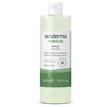 Gel de Baño Sesderma   Hidraloe x 500 ml 