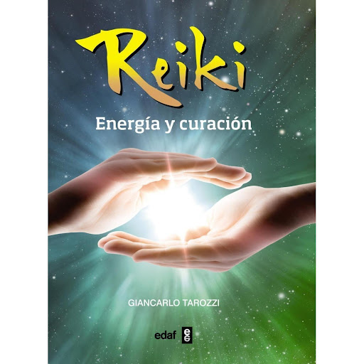 Reiki. Energía Y Curación Edaf Libro x 1 REIKI, ENERGIA Y CURACIONA mediados del siglo pasado, Usui, un monje cristiano japonés, emitió la hipótesis de que fenómenos de curación como losdescritos en los Evangelios debían ocultar un conocimie