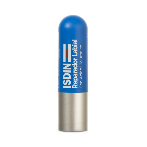 Reparador Labial Isdin Labios Con Ácido Hialurónico Stick x 4 gr