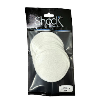 Pomo Shock Reutilizables x 6 und  