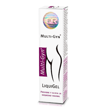 MULTI-GYN LIQUIGEL   HUMECTANTE VAGINAL TUBOX30ML VITALIS ACIDOPOLIGLU 