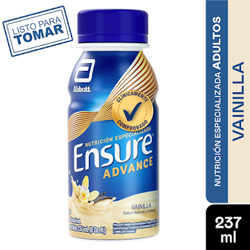 Ensure Advance Vainilla X237ml   