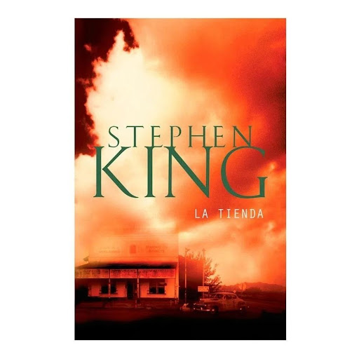 La Tienda. Stephen King Debolsillo Libro x 1.0 TIENDA, LA  Una presencia maligna pretende sembrar el caos en todo el pueblo de Castle Rock. Leland Gaunt abre una nueva tienda en Castle Rock llamada Cosas Necesarias. Todo el que entra en el estable