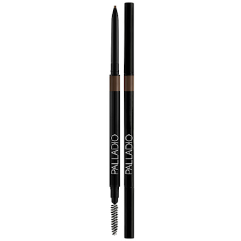 Lápiz Perfilador De Cejas Palladio Ash Brown x 1 und  