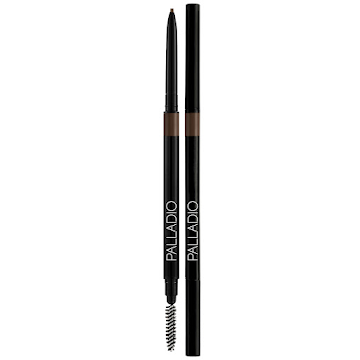 Lápiz Perfilador De Cejas Palladio Ash Brown x 1 und  