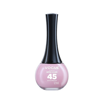 Esmalte Vogue Rápido Secado Amorosa x 12 ml  