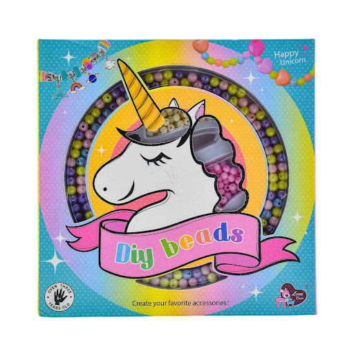 Set Creativo de Pulseras Fantasy Secret Toy Logic Toy Logic Caja x 1 ĦDescubre la magia de la amistad con el Set Creativo de Pulseras Fantasy Secret de Toy Logic! Este set creativo es perfecto para los pequeños artistas que desean diseñar y crear pulseras únicas para c