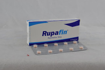 Solo Online Rupafin 10 Mg Tab/Comp X   10 Und 