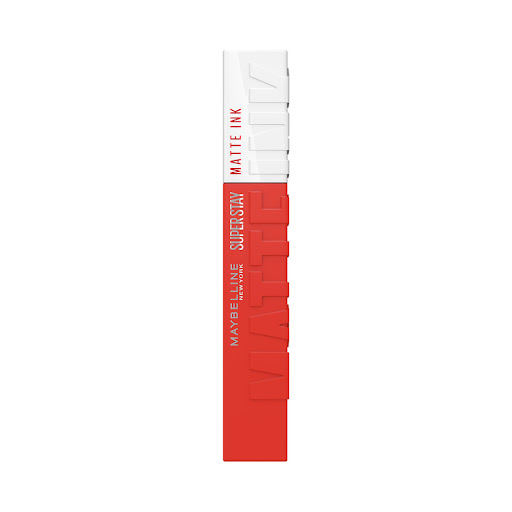 Labial Maybelline Larga Duración Matte Ink City Self-Starter Tubo x 5 ml
