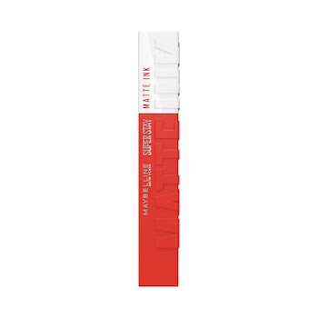 Labial Maybelline Larga Duración Matte Ink City Self-Starter Tubo x 5 ml  