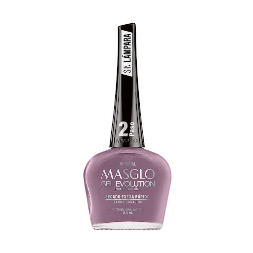 Esmalte Masglo Gel Evolution Virginal x 13.5 ml