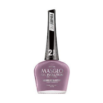Esmalte Masglo Gel Evolution Virginal x 13.5 ml  