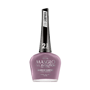 Esmalte Masglo Gel Evolution Virginal x 13.5 ml  