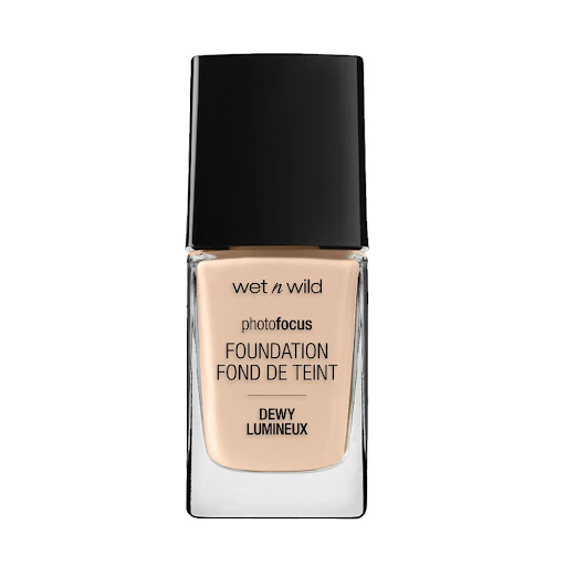 Base Wet n Wild   PhotoFocus Foundation Soft Ivory x 30 ml