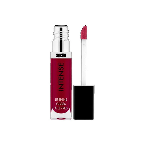 Brillo Labial Intense Lip Shine Red and Ready X 6 Ml SACHA COSMETICS Frasco x 1 Brillos de labios intensos en colores fuertes y llamativos. Crea el último puchero con labios llenos y brillantes.
Brillos de alto brillo con color pigmentado y audaz. Crea la ilusión de labios grueso
