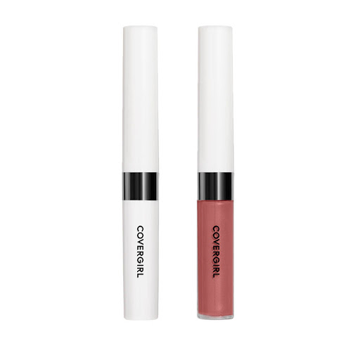 Labial Covergirl Outlast Color Gloss Nat Blush x 19 gr