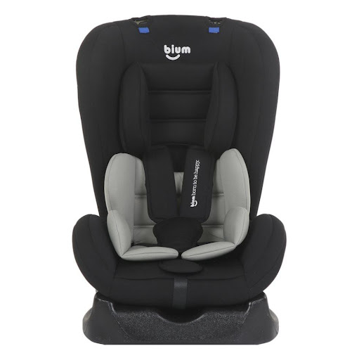 Convert Bium Black - Silla De Carro Para Bebe Convertible Version 2 BIUM Caja x 1 Los paseos de tu hijo ahora serán más cómodos y seguros gracias a esta increíble silla Convertible de Bium, confeccionada con telas premium más suaves y con mayor ventilación.