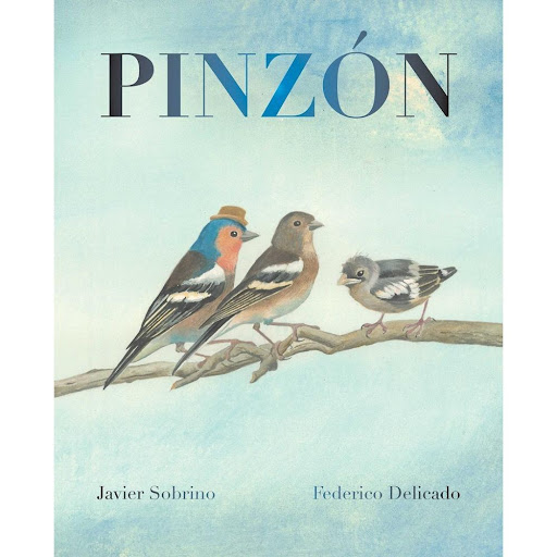 Pinzón (t.d) Generico Libro x 1.0 PINZON (T.D)  Formato: Libro físico Autor: Francisco Javier Sobrino García Editorial: Cuento De Luz Sl Año: 2019 Idioma: Español N° páginas: 28 Encuadernación: Tapa dura Isbn13: 9788416733514 N° edici