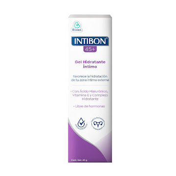 Hidratante Intimo   Intibon 45+ Gel x 40 gr  