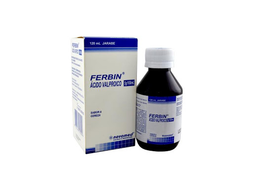 Solo Online Ferbin Jbe 250 Mg/5 Ml   Frasco X 120 Ml 