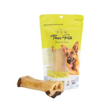 Hueso Para Mascotas Three-Pets Ossobuco x 1 und  