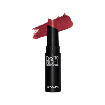 Labial Samy Larga Duración Day To Night #18 x 3 gr undefined