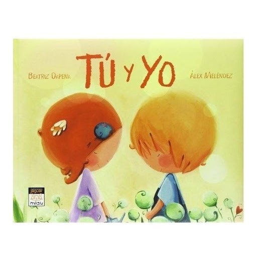 Tu Y Yo (t.d) Ediciones Jaguar Libro x 1.0 TU Y YO  Autor VV.AA. Nº de páginas: 28 Editorial: JAGUAR Idioma: CASTELLANO Encuadernación: Tapa dura ISBN: 9788415116929 Año de edición: 2013 Plaza de edición: MADRID  Tú y yo es un poema de amor es