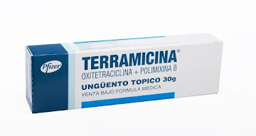 TERRAMICINA Ungüento  undefined