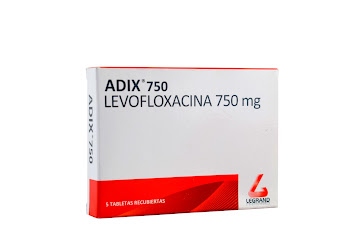 Adix 750 mg Caja x 5 Tabletas  