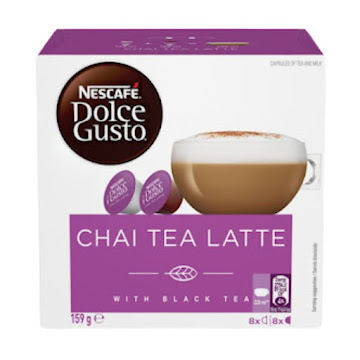 //Te Chai Nescafe Dolce Gusto 16cap x159gr   