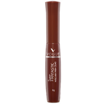 Pestañina Vogue Para   Cejas Caoba X 1Und                                