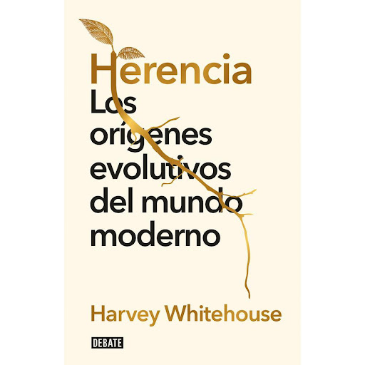 Herencia. Los Orígenes Evolutivos Del Mundo Moderno Debate Libro x 1.0 HERENCIA   Gracias a una nueva manera de estudiar nuestra historia, con el empleo de experimentos psicológicos, trabajo de campo y big data, Whitehouse identifica tres sesgos que marcan el comportamie
