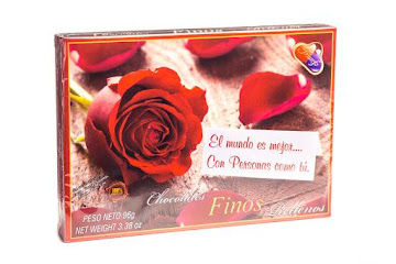 CHOCOLATE TRIUNFO  undefined