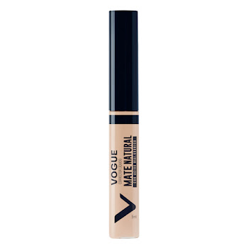 Corrector Líquido Vogue Mate Natural Tono Champan Tubo x 5 ml  