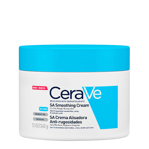Crema Alisadora Cerave   Anti-rugosidades x 340 gr