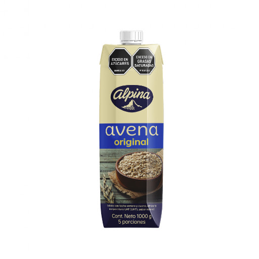 Avena Alpina Original x 1 lt