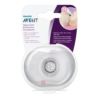 Pezonera Philips Avent Mariposa de 21 mm x 2 und  