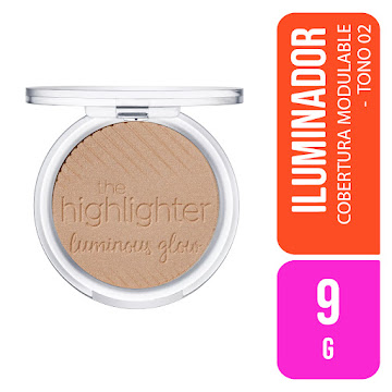 Iluminador Essence Tono #02 x 9 gr  