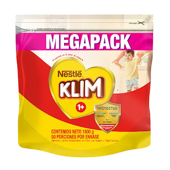 Alimento Lácteo Klim Protectus Megapack x 1800 gr  