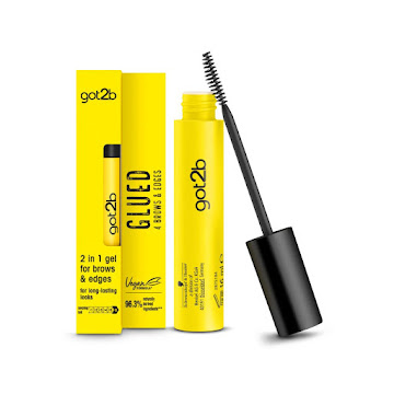 Gel Para Cejas Glued Got2b y Bordes de Cabello x 16 ml  