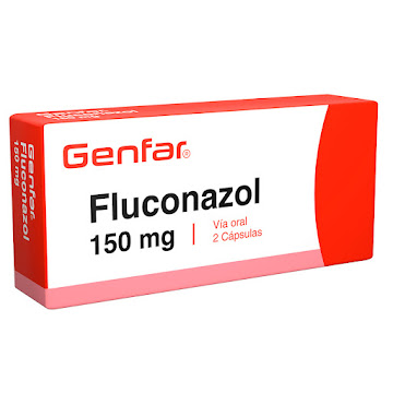 Fluconazol Genfar 150 mg Caja x 2 Cápsulas  