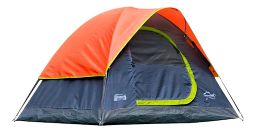 Carpa Tienda de Campaña Coleman Tulum Dome 4P COLEMAN Caja x 1 La carpa Coleman Tulum Dome para 4 personas es la opción perfecta para backpackers, parejas o campistas que buscan una tienda ligera, compacta y de montaje ultra-rápido. Diseñada con la reconocida tec