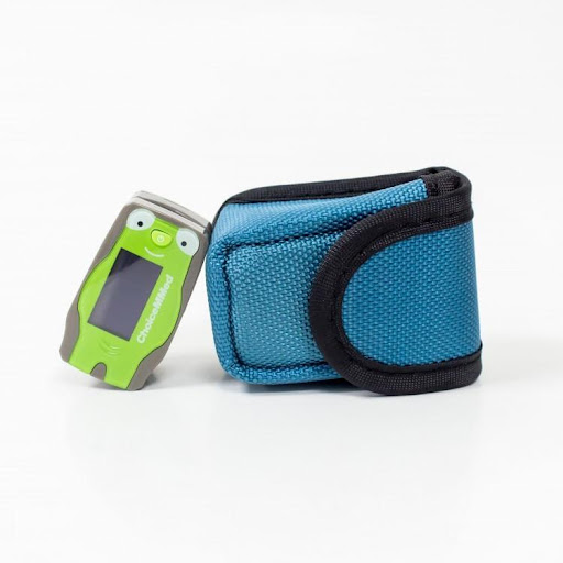 Pulsioxímetro Pediátrico Y Neonatal Choic Generic Ofc  x 1  