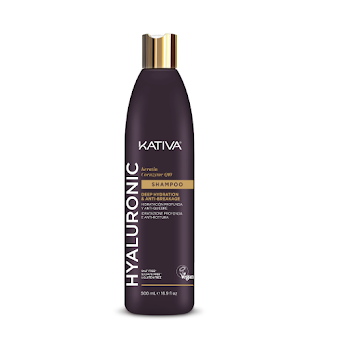 Shampoo Kativa   Hyaluronic Keratin Q10 x 500 ml  