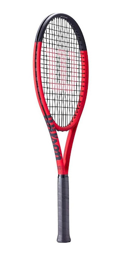 Raqueta De Tenis Wilson Clash 100 V2.0 (Grip 3) 295 G Wilson Papeleta x 1 La Marca Nş 1 de Tenis en el Mundo.Wilson fabrica los productos más innovadores con diseños de vanguardia que potencian las habilidades de sus usuarios.DESCRIPCIÓN DEL PRODUCTO:* LAS RAQUETAS PROFESIO