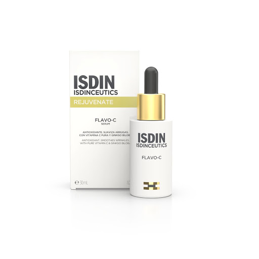 Sérum Antioxidante Isdin Flavo-C Gotero x 30 ml
