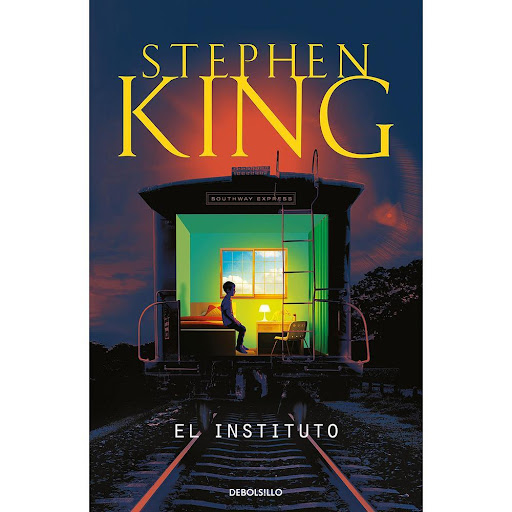 El Instituto. Stephen King Debolsillo Libro x 1.0 INSTITUTO, EL  La nueva e inquietante novela del maestro Stephen King. En mitad de la noche en un barrio tranquilo de Minneapolis raptan a Luke Ellis, de doce años, tras haber asesinado a sus padres. 