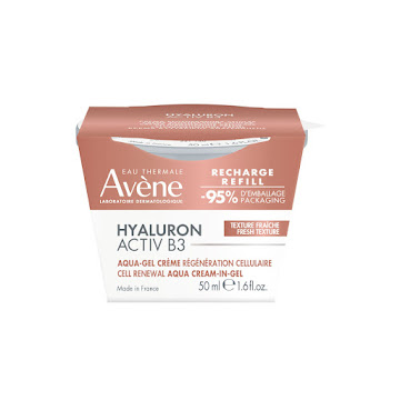 Crema Avene Hyaluron   Activ B3 Regeneradora Refill  x 50 ml 