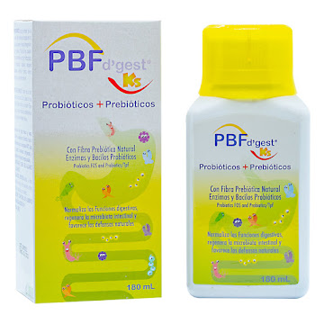 Fibra Prebiótica Natural Enzimas Digestivas Frasco x 180 ml  