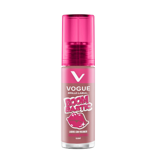 Brillo Labial Vogue Boombastic Volcanica  x 6.8 ml